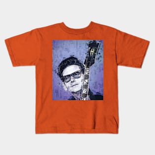 Roy Orbison Kids T-Shirt